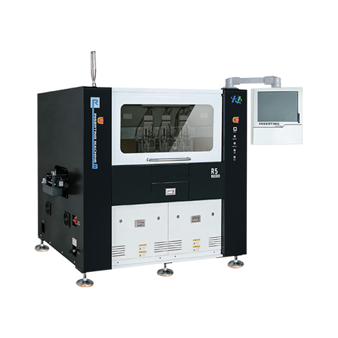 R5汽車保險絲盒端子機 車用保險絲插針機