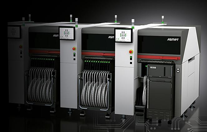 二手西門子貼片機